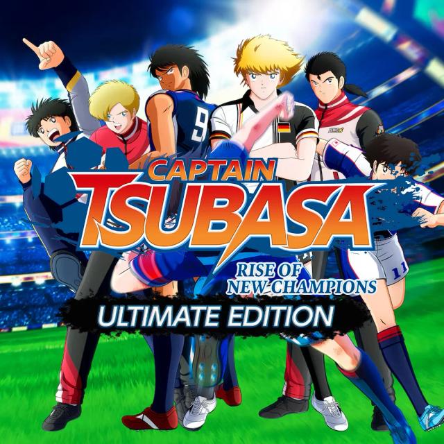 Captain Tsubasa: Rise of New Champions - Ultimate Edition