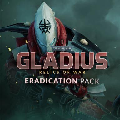 Warhammer 40,000: Gladius - Eradication pack