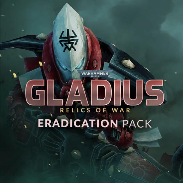Warhammer 40,000: Gladius - Eradication pack