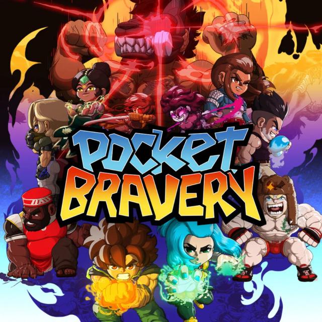 Pocket Bravery