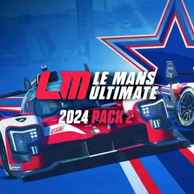 Le Mans Ultimate - 2024 Pack 2