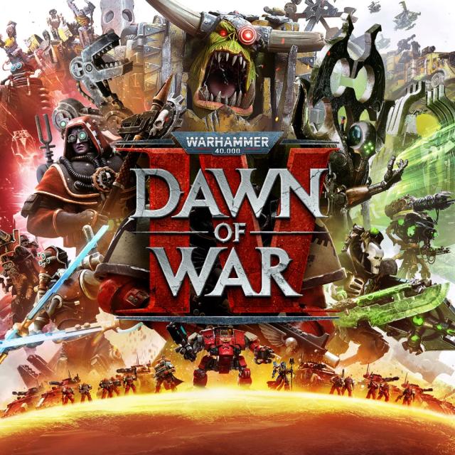 Warhammer 40,000: Dawn of War IV