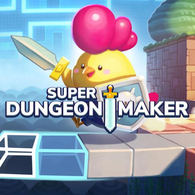 Super Dungeon Maker