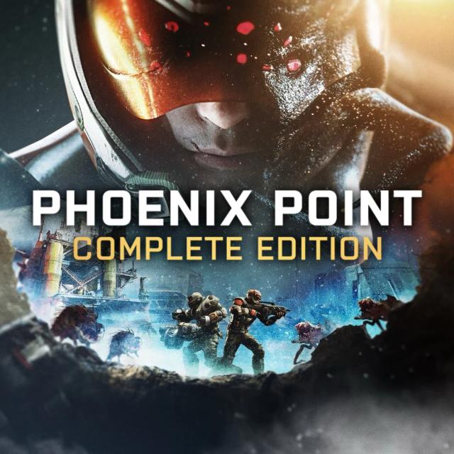 Phoenix Point: Complete Edition