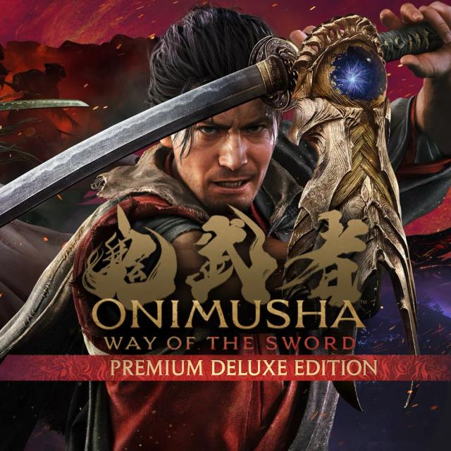Onimusha: Way of the Sword - Premium Deluxe Edition