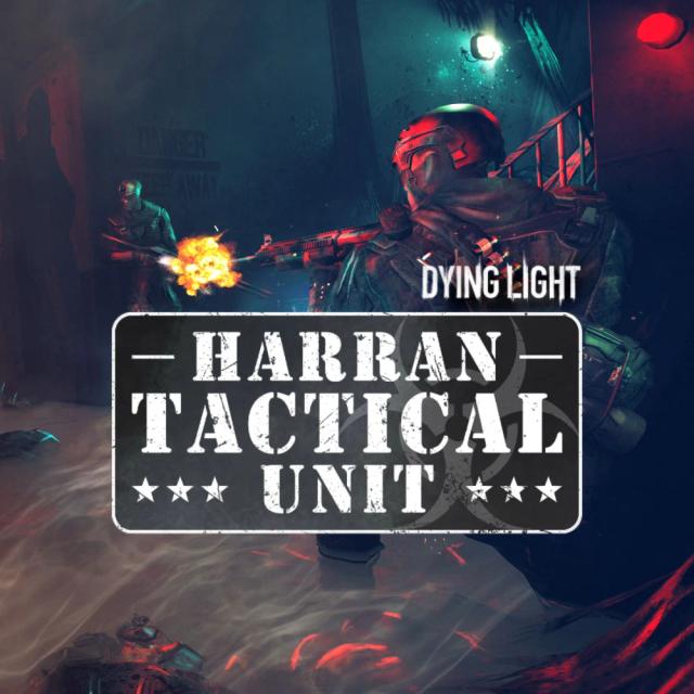 Dying Light - Harran Tactical Unit Bundle