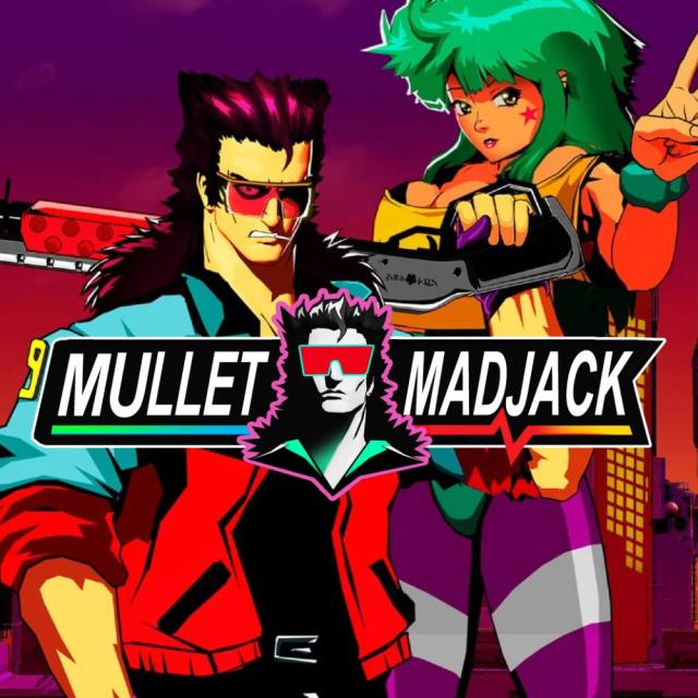 Mullet MadJack