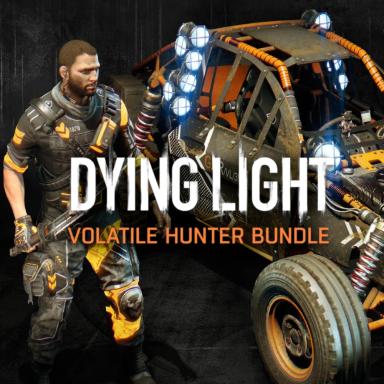 Dying Light - Volatile Hunter Bundle