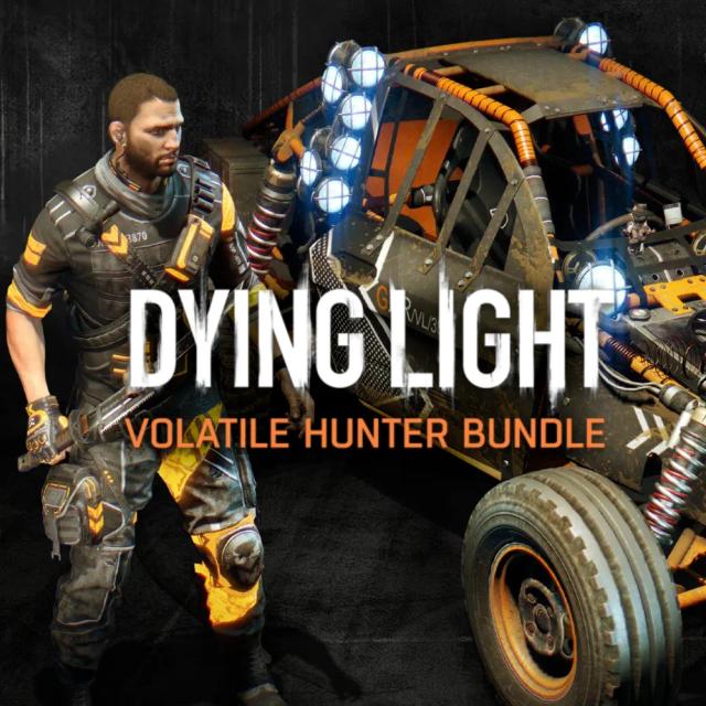 Dying Light - Volatile Hunter Bundle