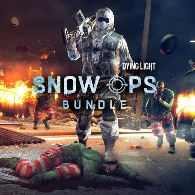 Dying Light - Snow Ops Bundle
