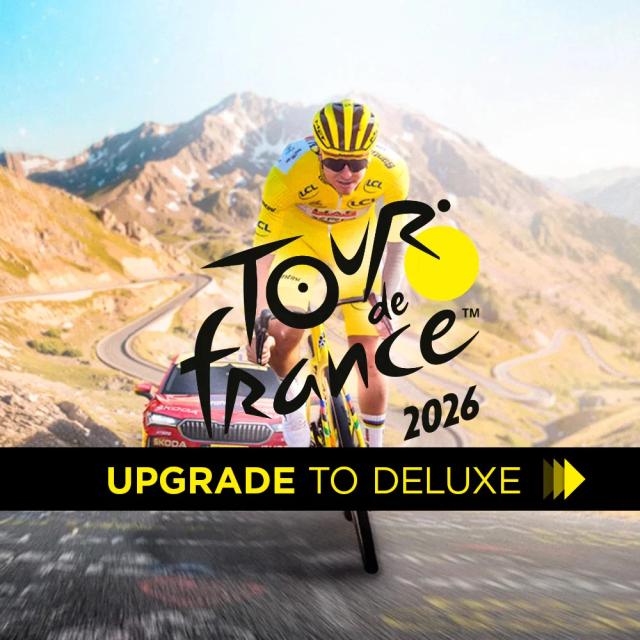 Tour de France 2026 - Upgrade to Deluxe