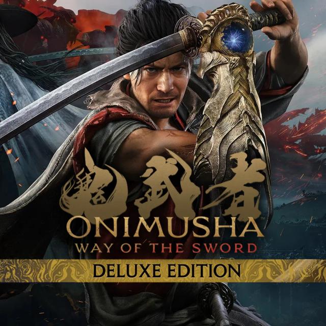 Onimusha: Way of the Sword - Deluxe Edition