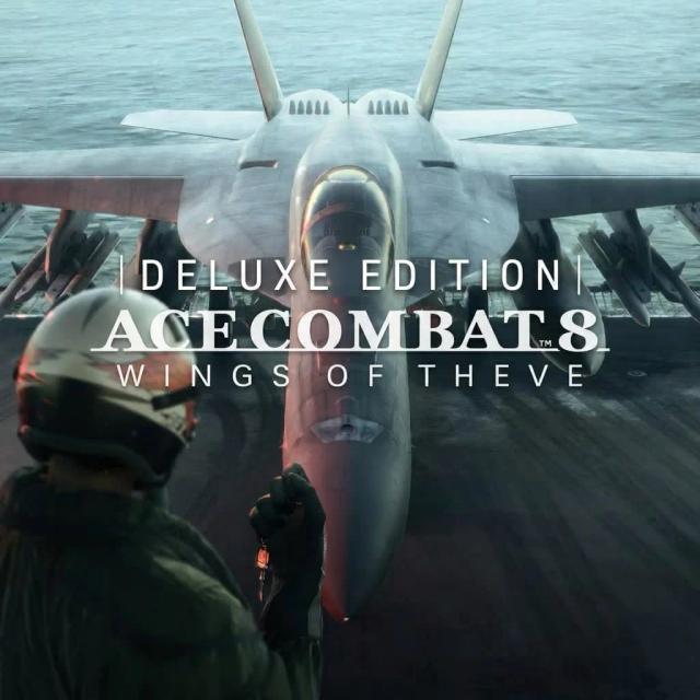 ACE COMBAT 8: WINGS OF THEVE Deluxe Edition