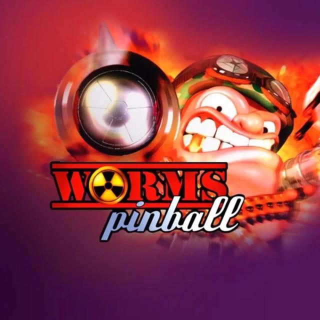 Worms Pinball