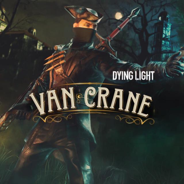 Dying Light - Van Crane Bundle