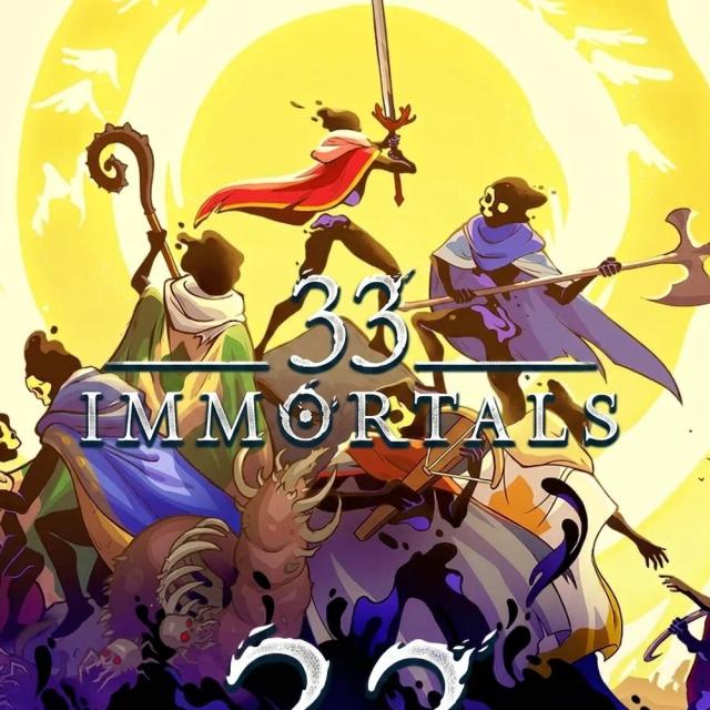 33 Immortals