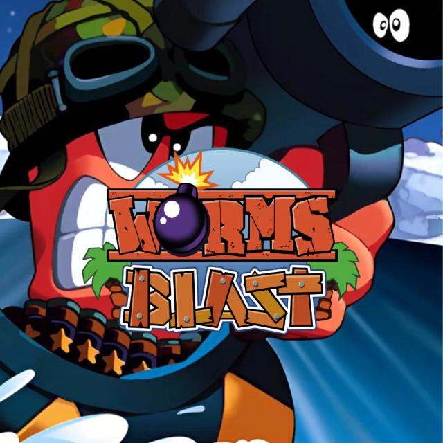 Worms Blast