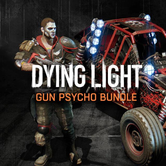 Dying Light - Gun Psycho Bundle