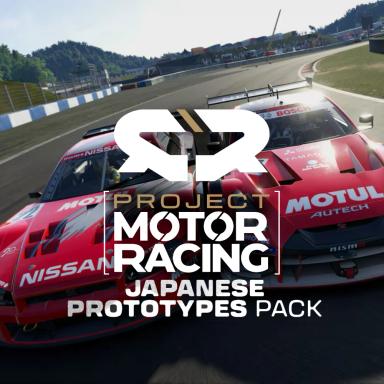 Project Motor Racing: Japanese Prototypes Pack