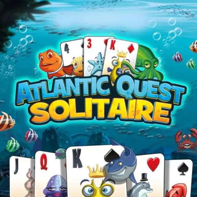 Atlantic Quest Solitaire
