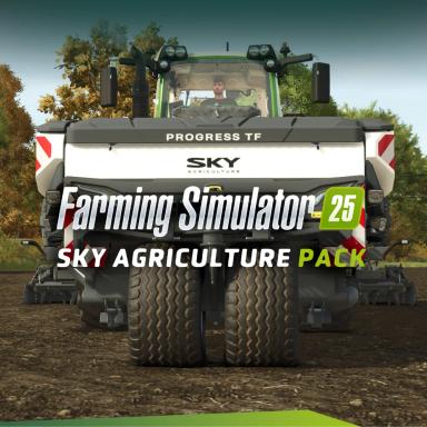 Farming Simulator 25: SKY Agriculture Pack