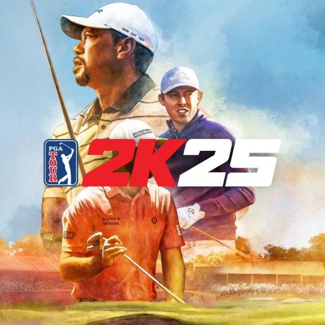 PGA TOUR 2K25