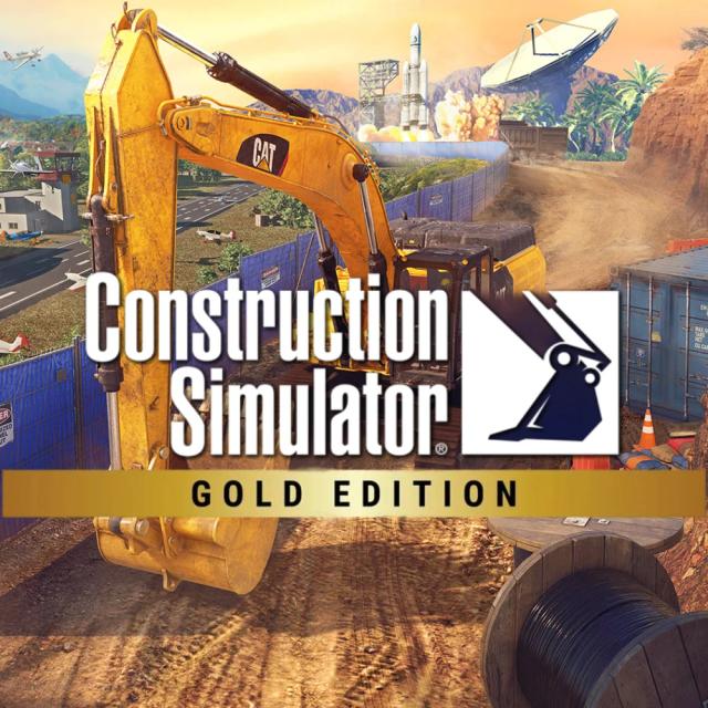 Construction Simulator - Gold Edition