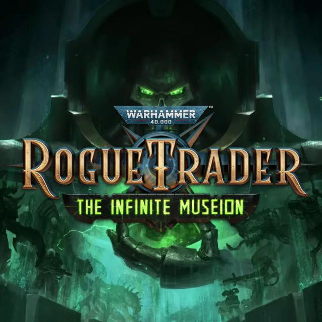 Warhammer 40,000: Rogue Trader - The Infinite Museion