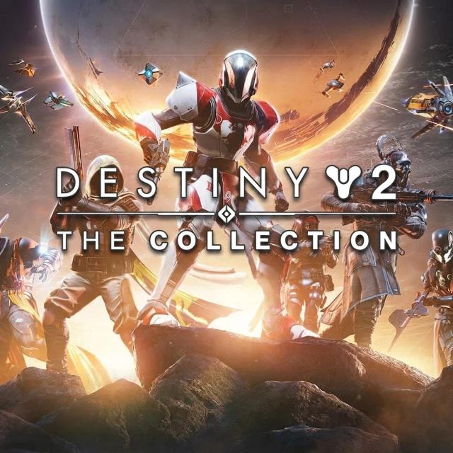 Destiny 2: The Collection