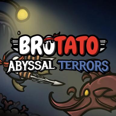 Brotato: Abyssal Terrors
