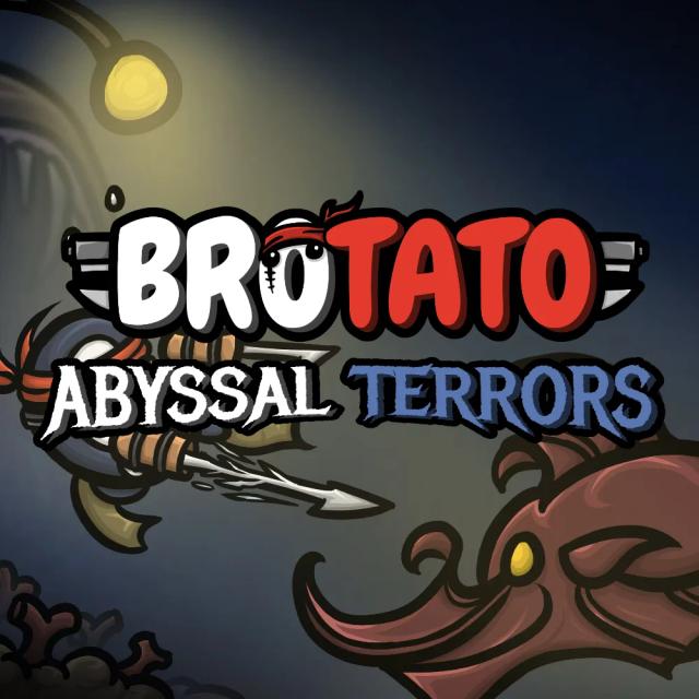 Brotato: Abyssal Terrors