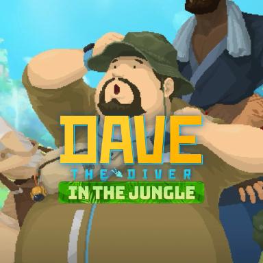 Dave The Diver - In the Jungle Content Pack