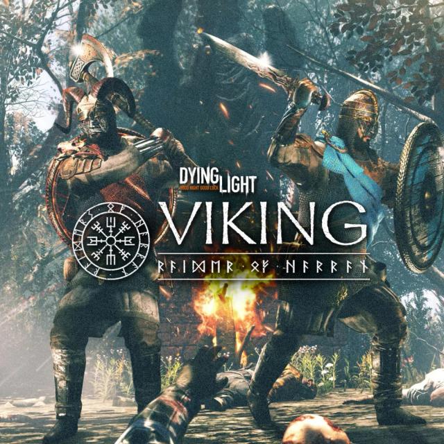 Dying Light - Viking: Raider of Harran Bundle