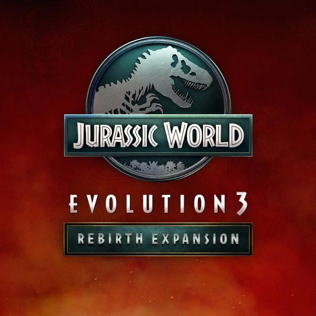 Jurassic World Evolution 3: Rebirth Expansion