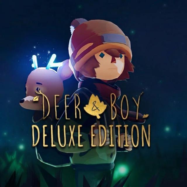 Deer & Boy - Deluxe Edition
