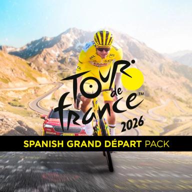 Tour de France 2026 - Spanish Grand Départ Pack