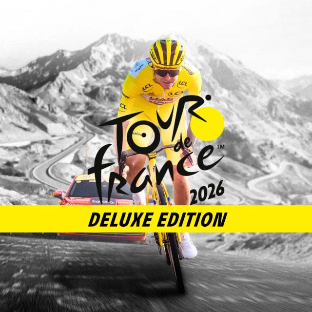 Tour de France 2026 - Deluxe Edition