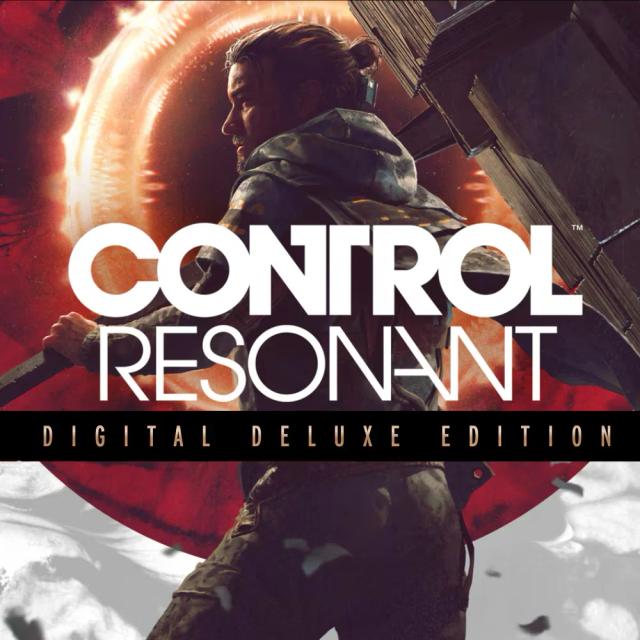 Control Resonant Digital Deluxe Edition