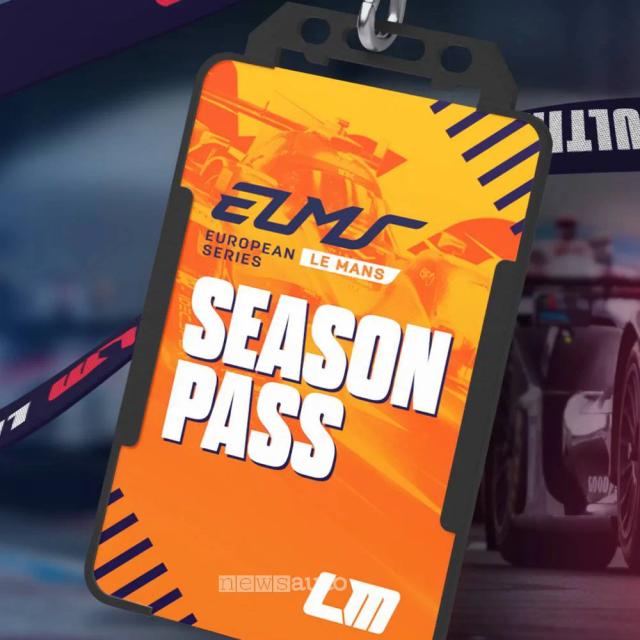 Le Mans Ultimate - ELMS Season Pass