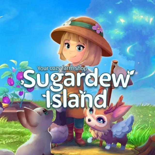 Sugardew Island - Your cozy farm shop