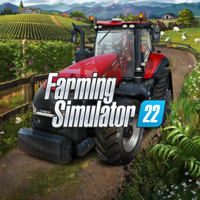 Farming Simulator 22