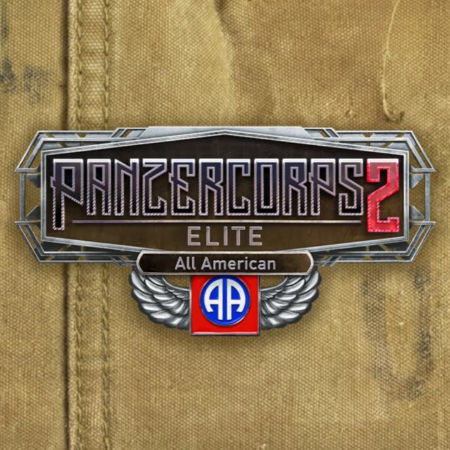 Panzer Corps 2: Elite - All American