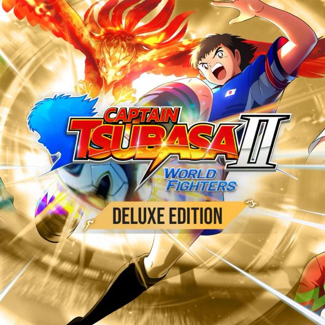Captain Tsubasa 2: World Fighters - Deluxe Edition