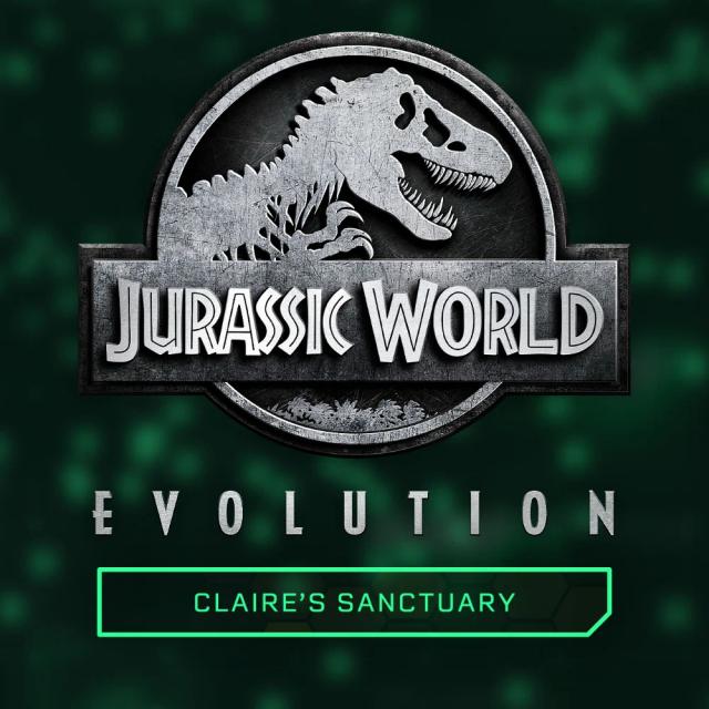 Jurassic World Evolution: Claire's Sanctuary