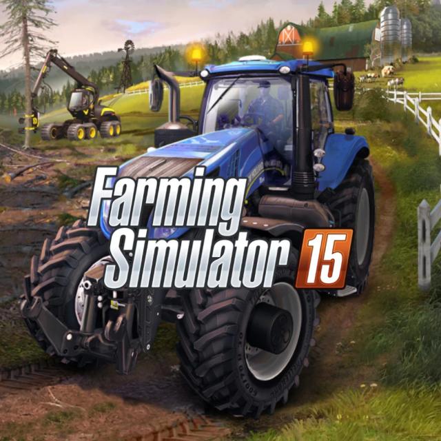 Farming Simulator 15