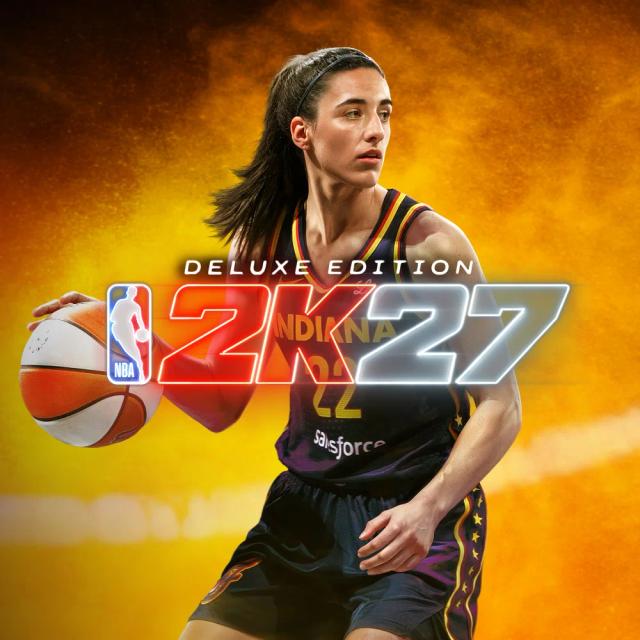 NBA 2K27 Deluxe Edition