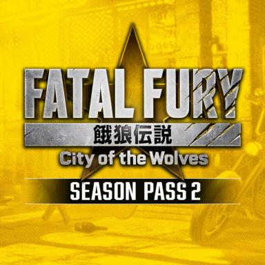 FATAL FURY: CotW - Season Pass 2