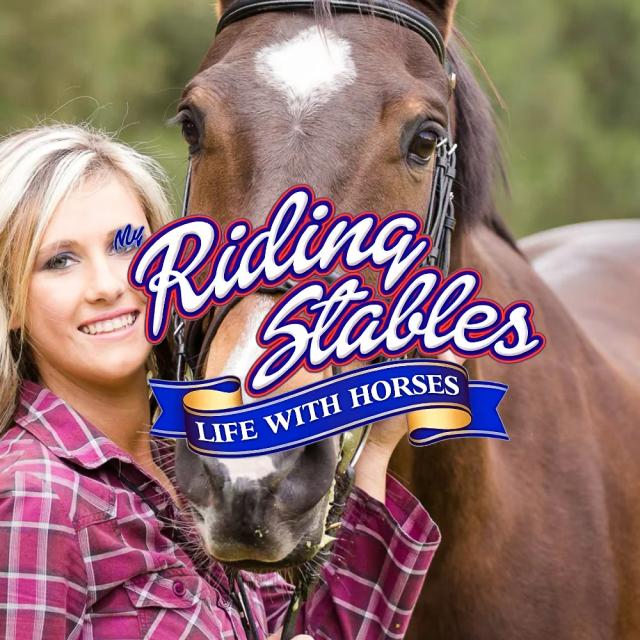 My Riding Stables: Life with Horses