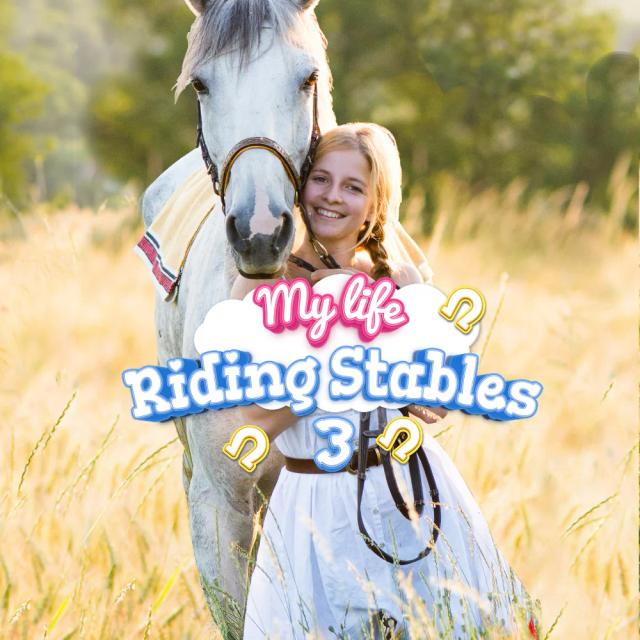 My Life: Riding Stables 3