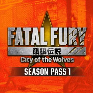 FATAL FURY: CotW - Season Pass 1